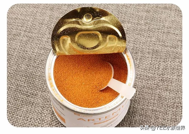 新鱼开口喂什么,新鱼喂活食开口