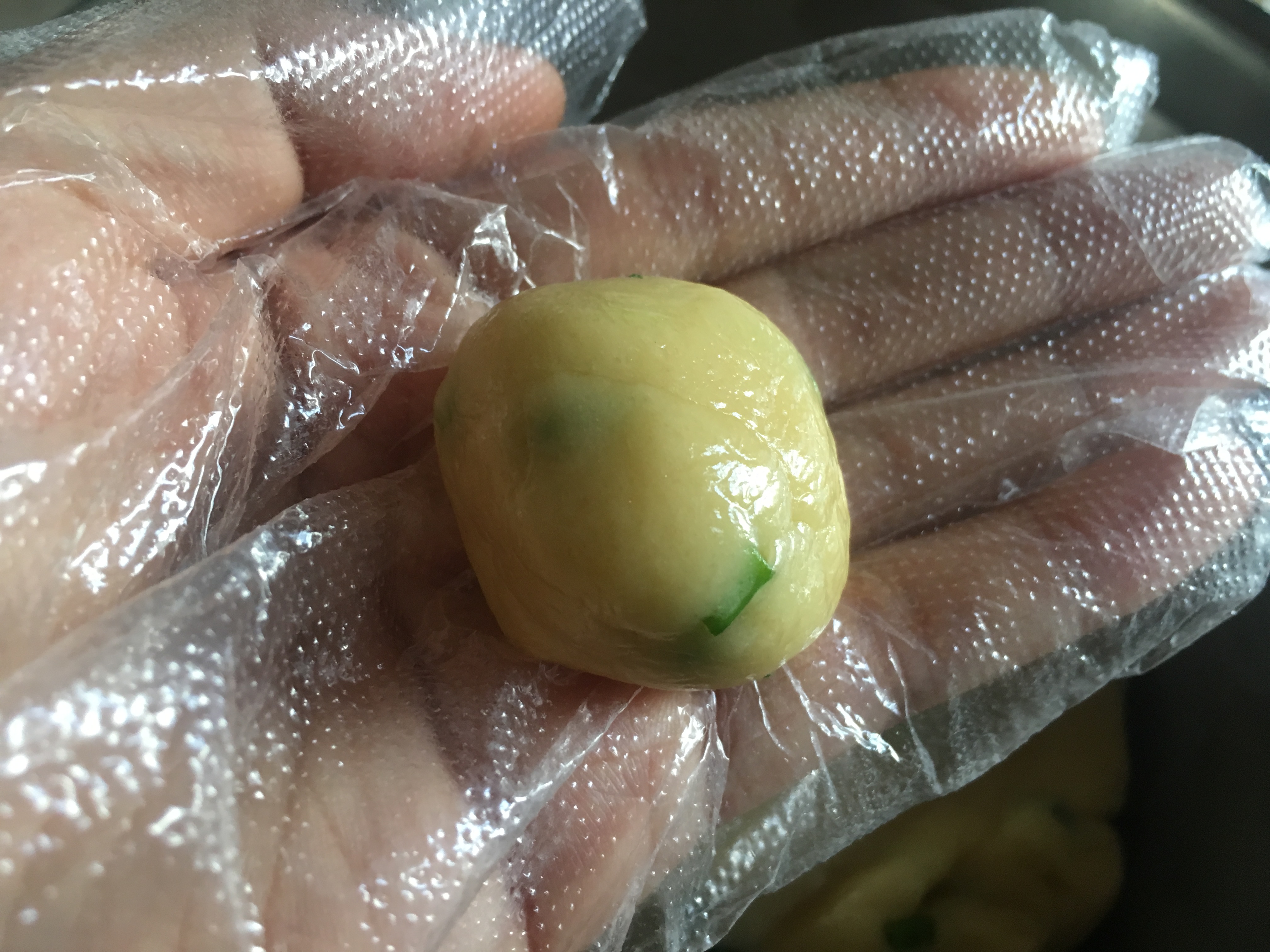 桃酥怎么酥得掉渣,自己做的桃酥到第二天不酥了