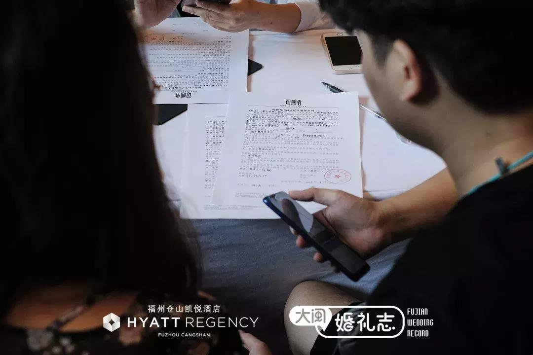 从万元婚纱照到10万婚宴，为什么全福州备婚的人都来参加喜事会