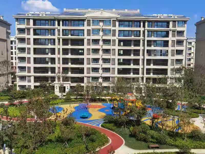 青岛胶州机场附近房价,胶州机场周边房价