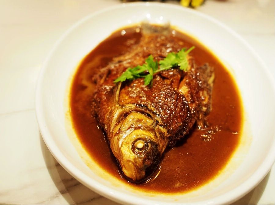 沙家浜景区大闸蟹在哪里,秋天爱上上海的理由大闸蟹