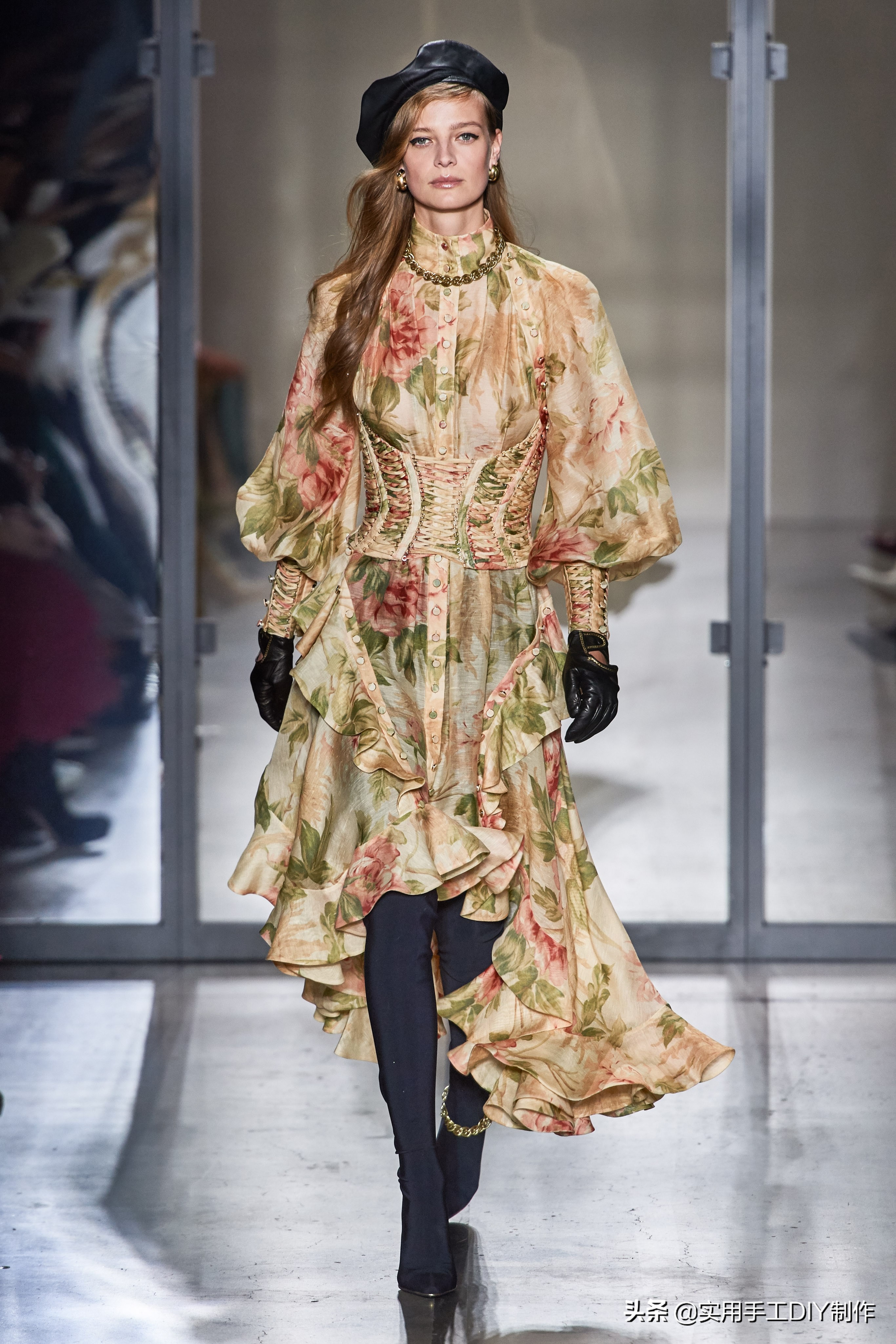 zimmermann连衣裙2019,zimmermann连衣裙2022春夏成衣系列