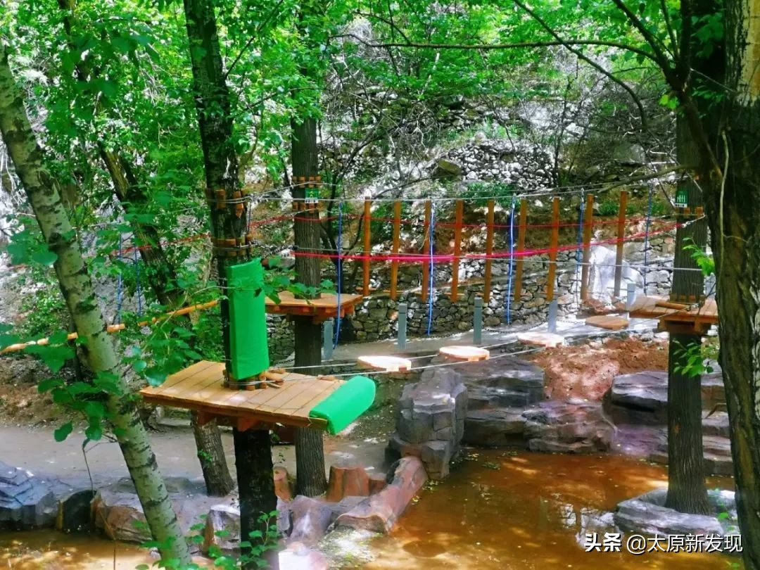 太原旅游胜地水上乐园,太原附近水上乐园推荐自驾游