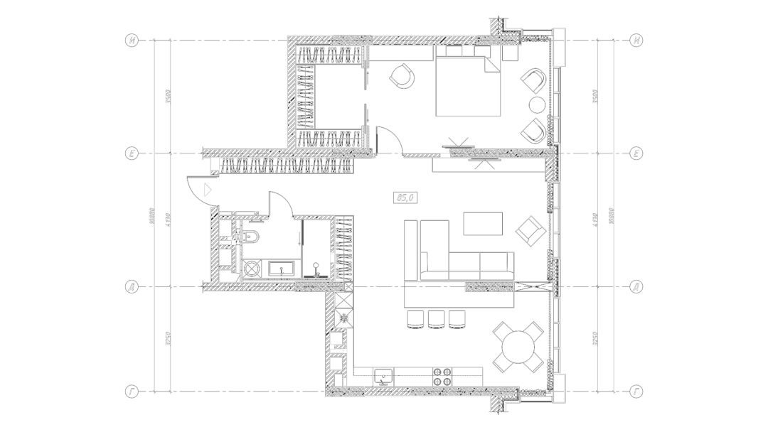 优雅的家居家装设计,优雅的家居生活美学