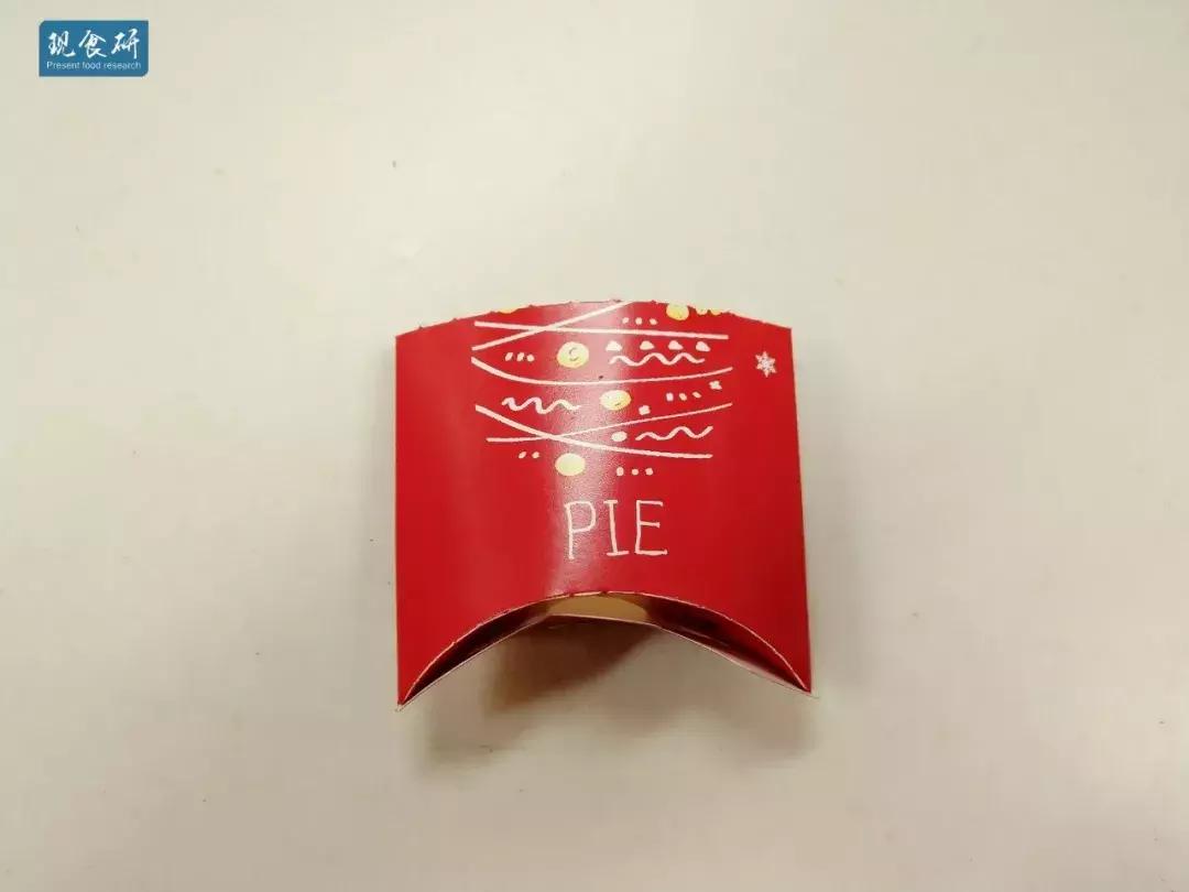 肯德基红石榴派是什么馅,白桃风味派肯德基怎么做