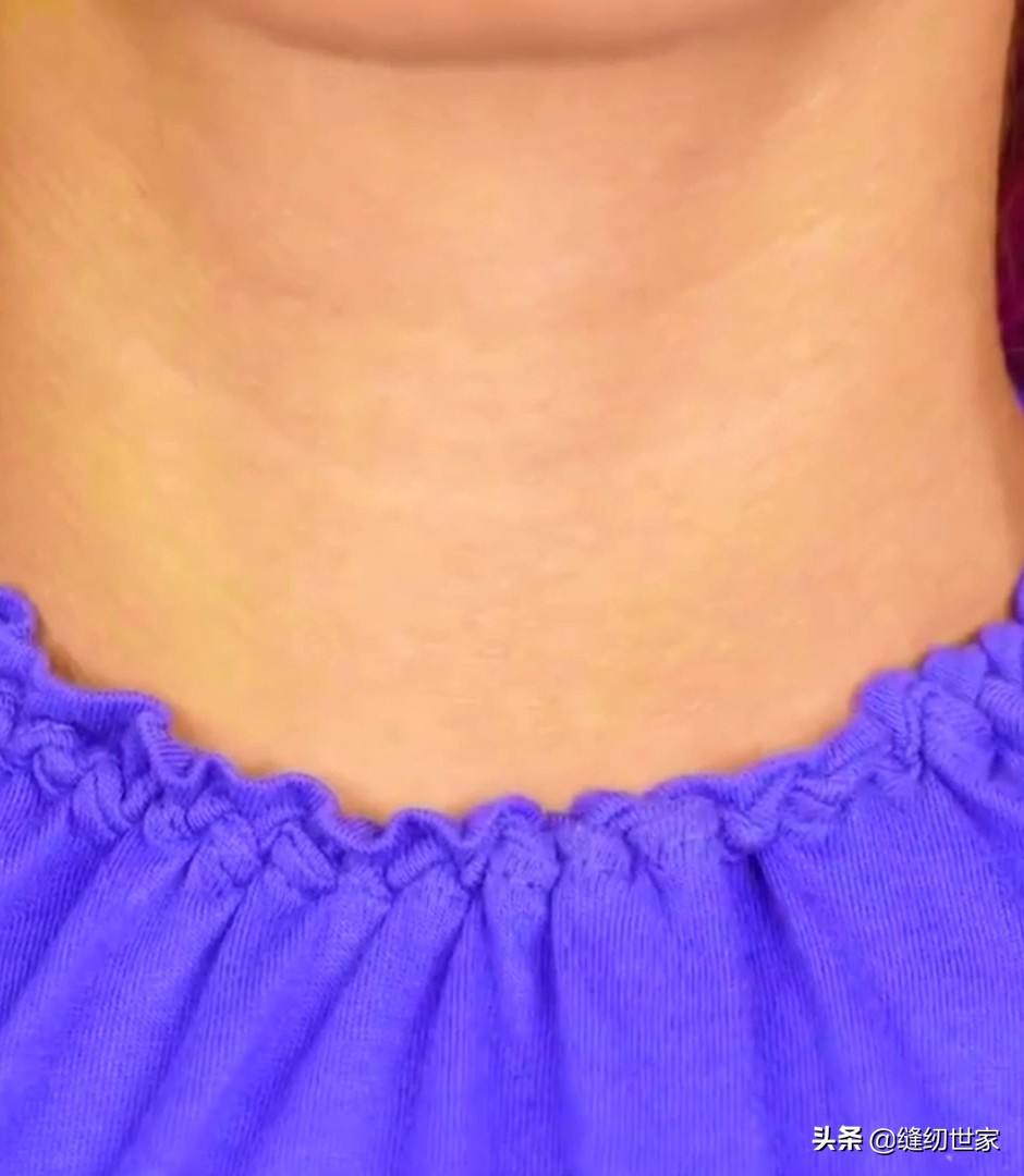 衣服老气？教你7个缝纫技巧改造一下，改后洋气又好看