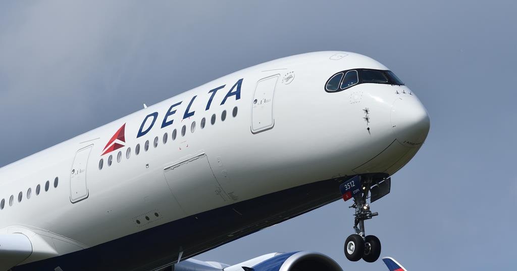 达美航空新航线,达美航空增购a321