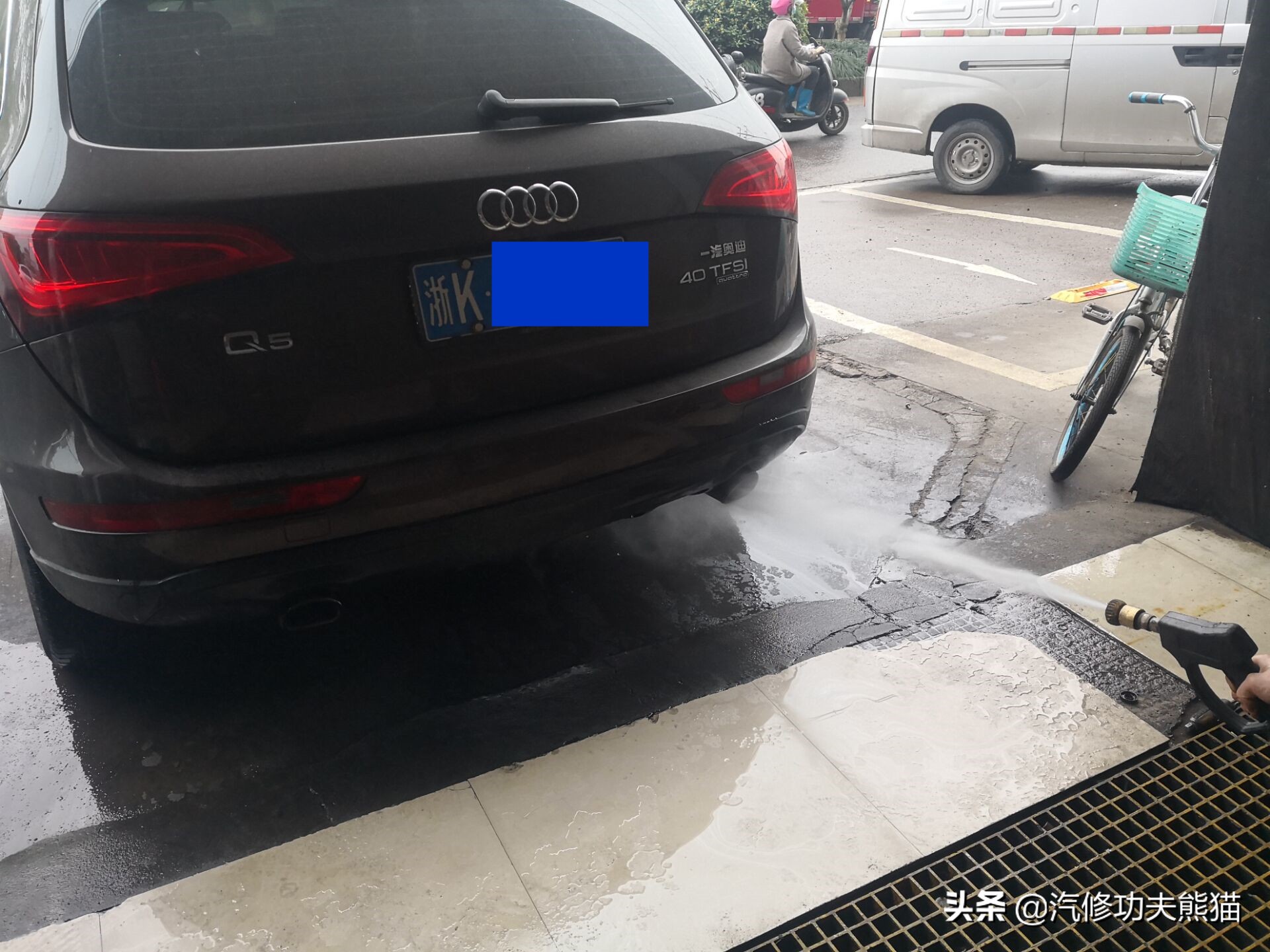 奥迪第三代ea888怎么还烧机油,奥迪的三代ea888烧机油吗