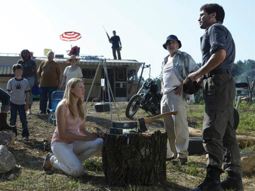 肖恩行尸走肉大结局,从见义勇为到挺身而出