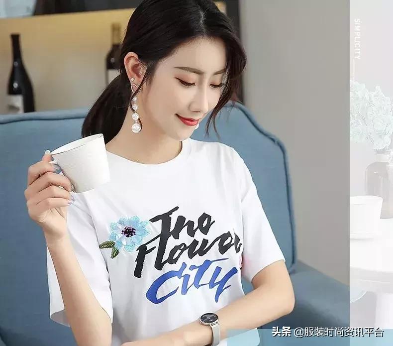 服装专业干货,服装印花方法