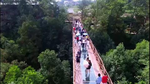 出名了！听说成都、重庆人“蜂拥”内江！只为探索这条2日线路——