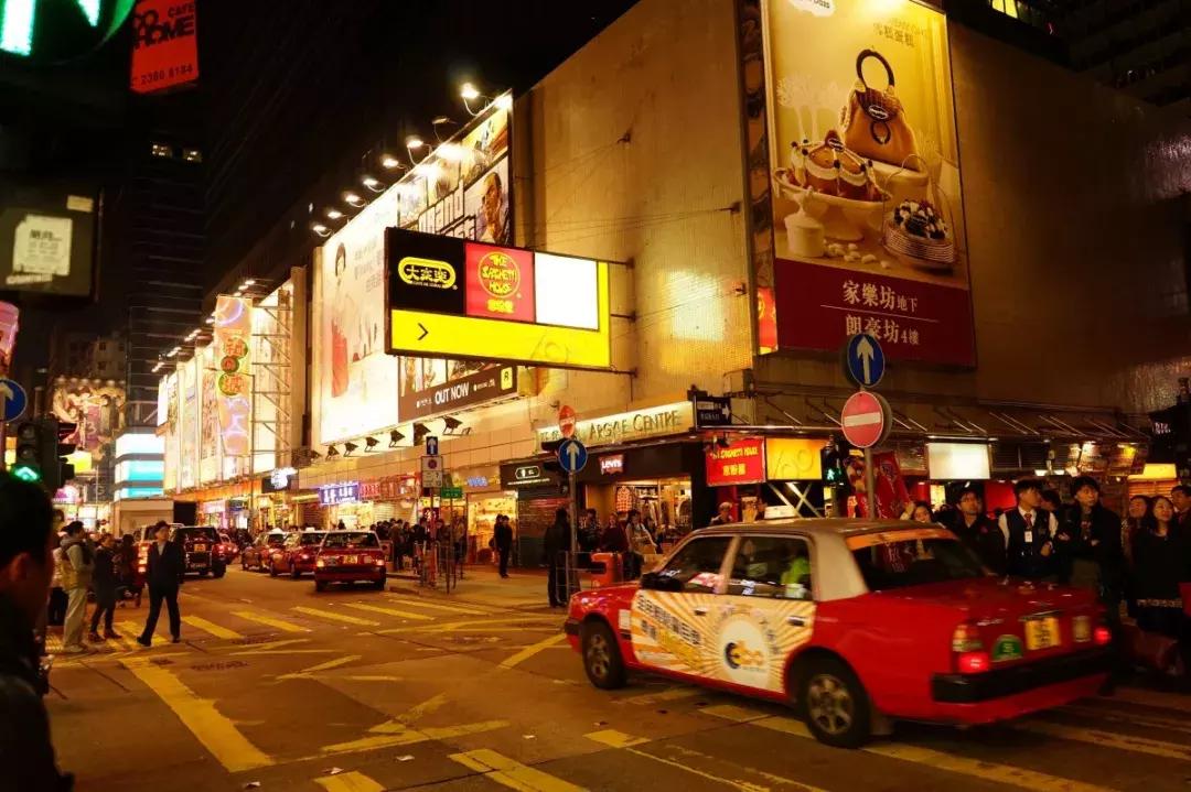 香港旅游全攻略酒店海港城,香港旅游攻略食物