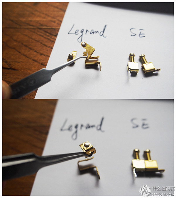 罗格朗开关插座内部结构如何组装,施耐德罗格朗西蒙哪个性价比高