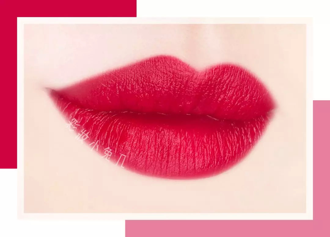 涂了显嫩的口红推荐一下,口红谁最大牌