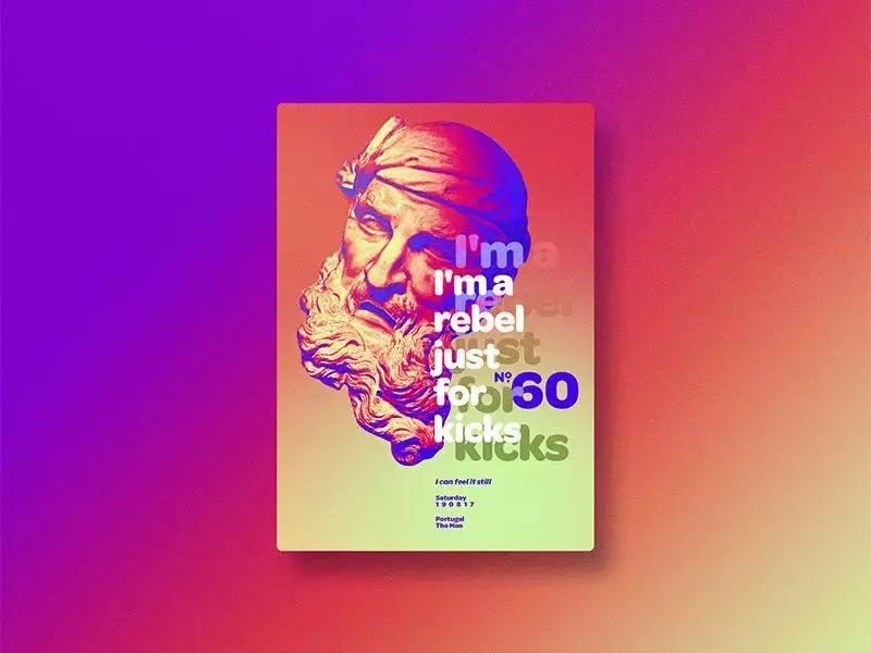 10分钟学会ps的原理,如何用ps制作有质感的ppt模板