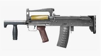 列文虎克观察什么,盘点吃鸡游戏里的各种枪械