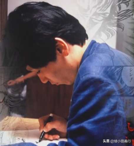 鼻祖北斗神拳漫画,格斗漫画北斗神拳