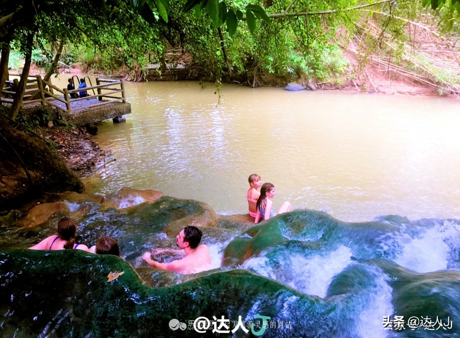 泰国旅游泳池,泰国最美的游泳池