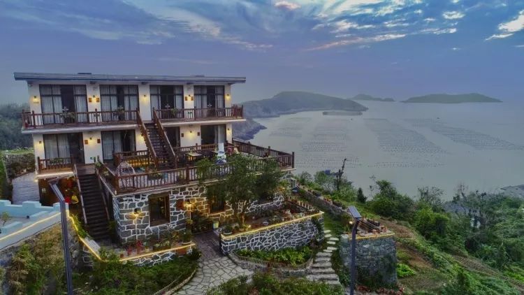 台州最值得去的民宿,台州独特淡竹民宿推荐