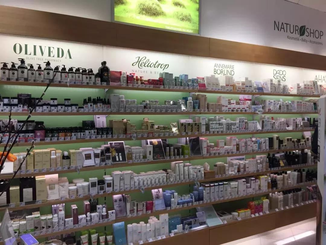 请收下!德国Müller超市购买礼物的攻略