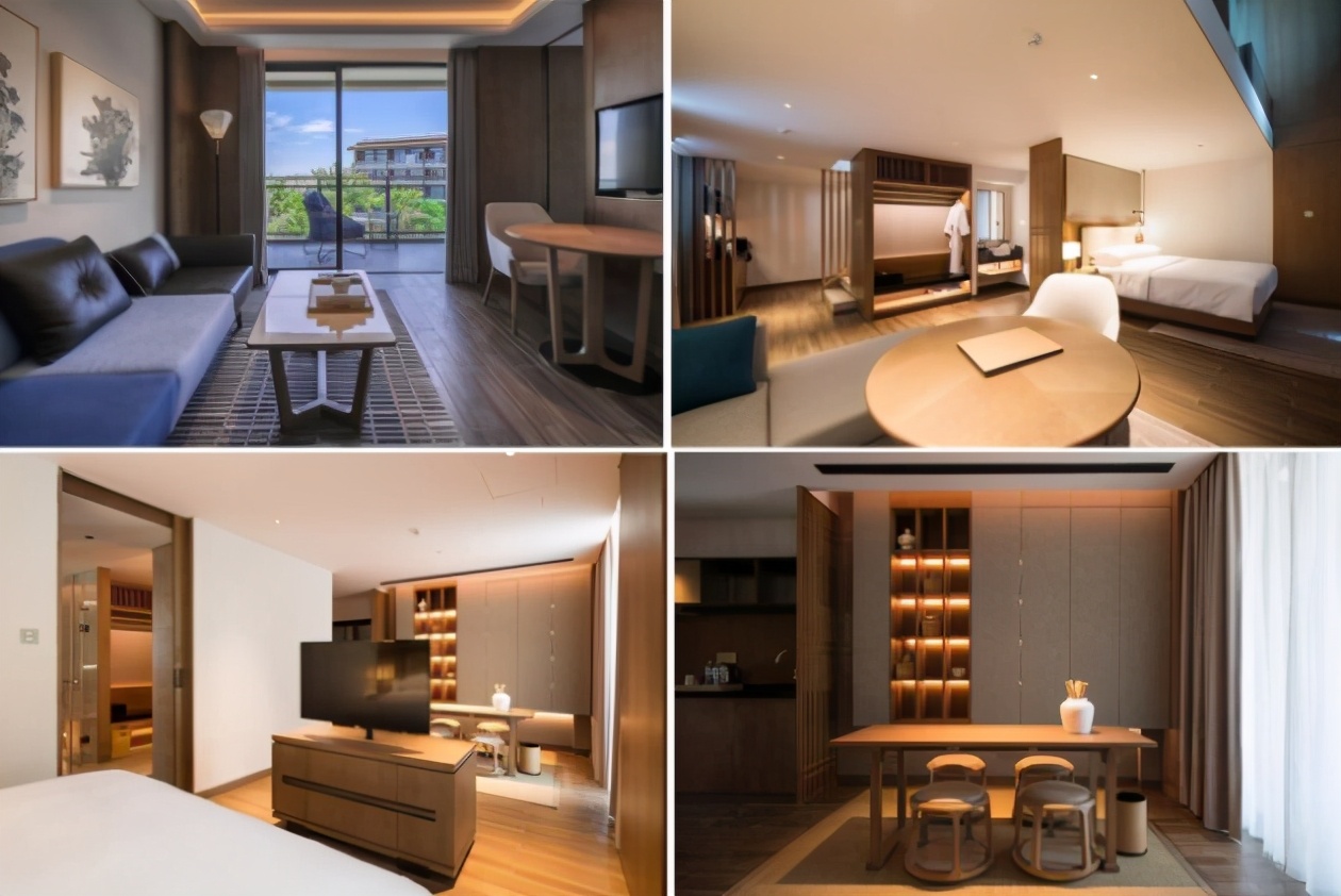 森源家具｜品“禅”最美天空下的澄迈鲁能蔚景温德姆酒店