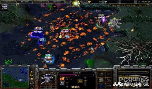 dota2如何不让队友对自己释放技能,dota1怎么不让队友给自己放技能