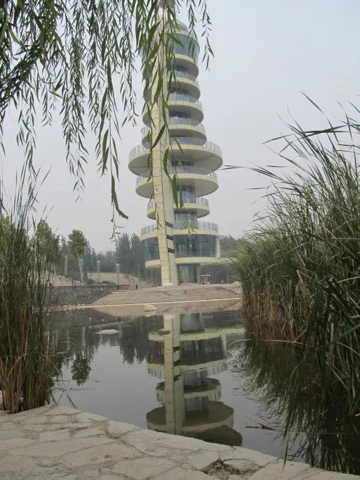 德州减河湿地风景区介绍视频,德州市减河湿地公园好玩吗