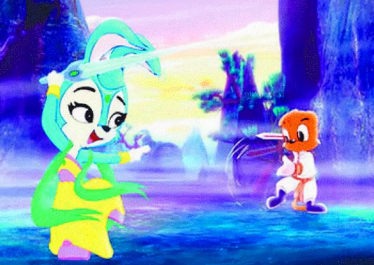 记忆错乱小时候看过的动画片,80后小时候看过的动画片有哪些