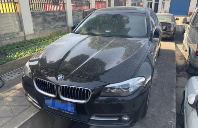 宝马520i报价二手,宝马520i落地多少钱二手