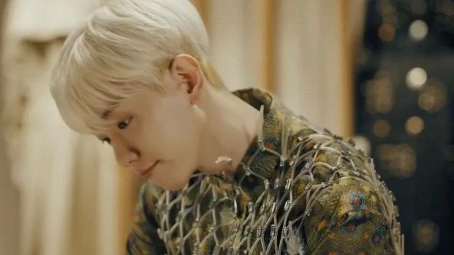 边伯贤穿搭风格,边伯贤单品