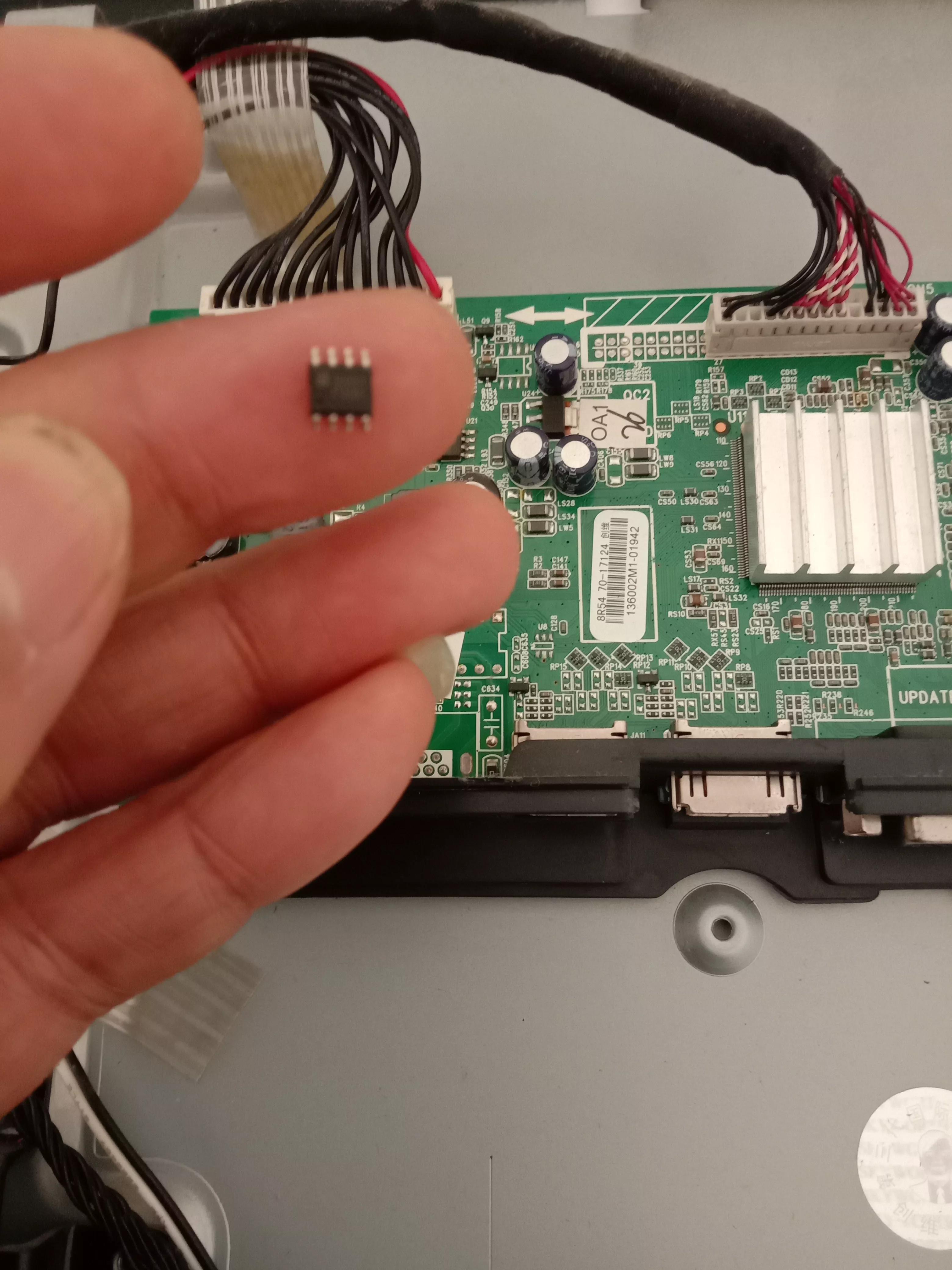 创维电视42e500e绿灯黑屏通病,创维32e550电视绿灯亮却黑屏