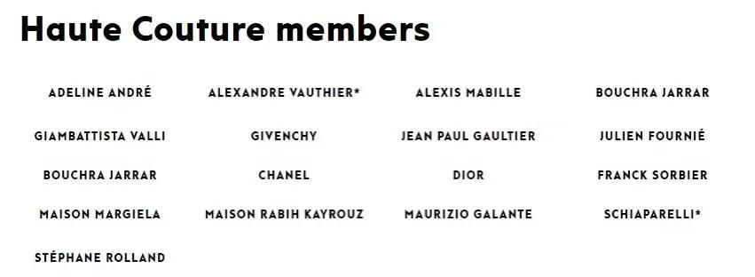 盛典集聚，明星身上百万级别的「高定礼服」，都有哪些“秘密”？