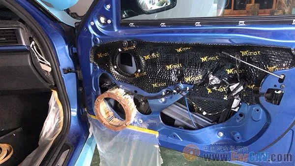 音响升级汽车试听,音响升级一步到位