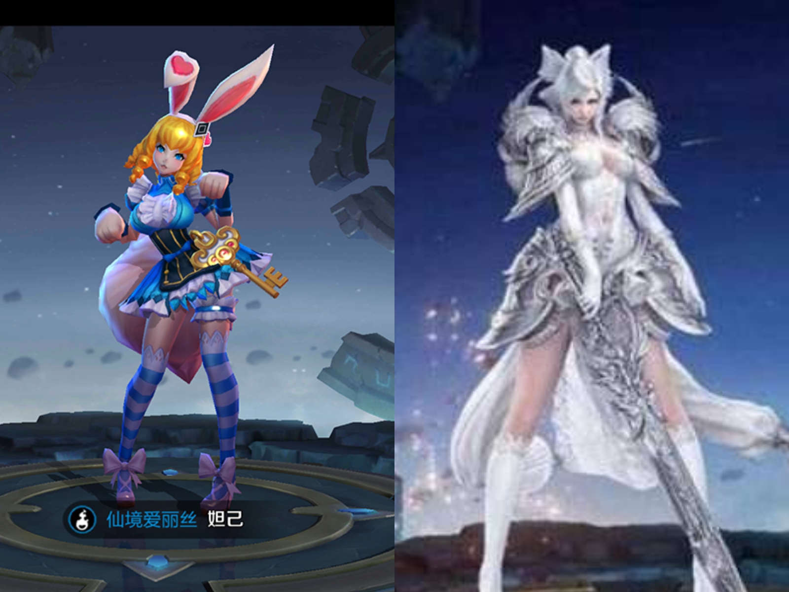 王者荣耀五个安琪拉五个妲己,王者荣耀妲己对上安琪拉