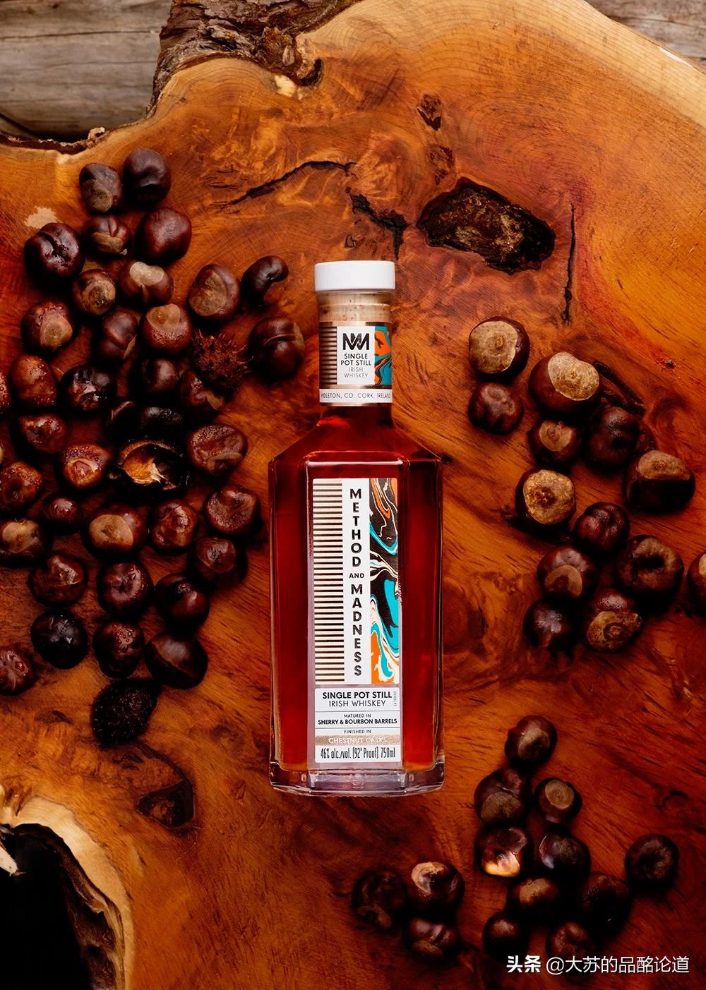 爱尔兰单一壶式威士忌常见品牌,威士忌推荐新手入门纯饮爱尔兰