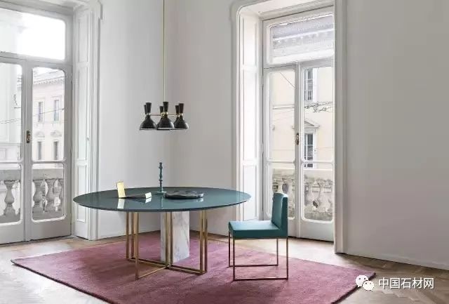 大理石餐桌哪种好,大理石餐桌要1.8厚的还是要3.6厚的