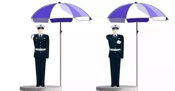 怎样快速记住交警手势,交警手势咋快速记住