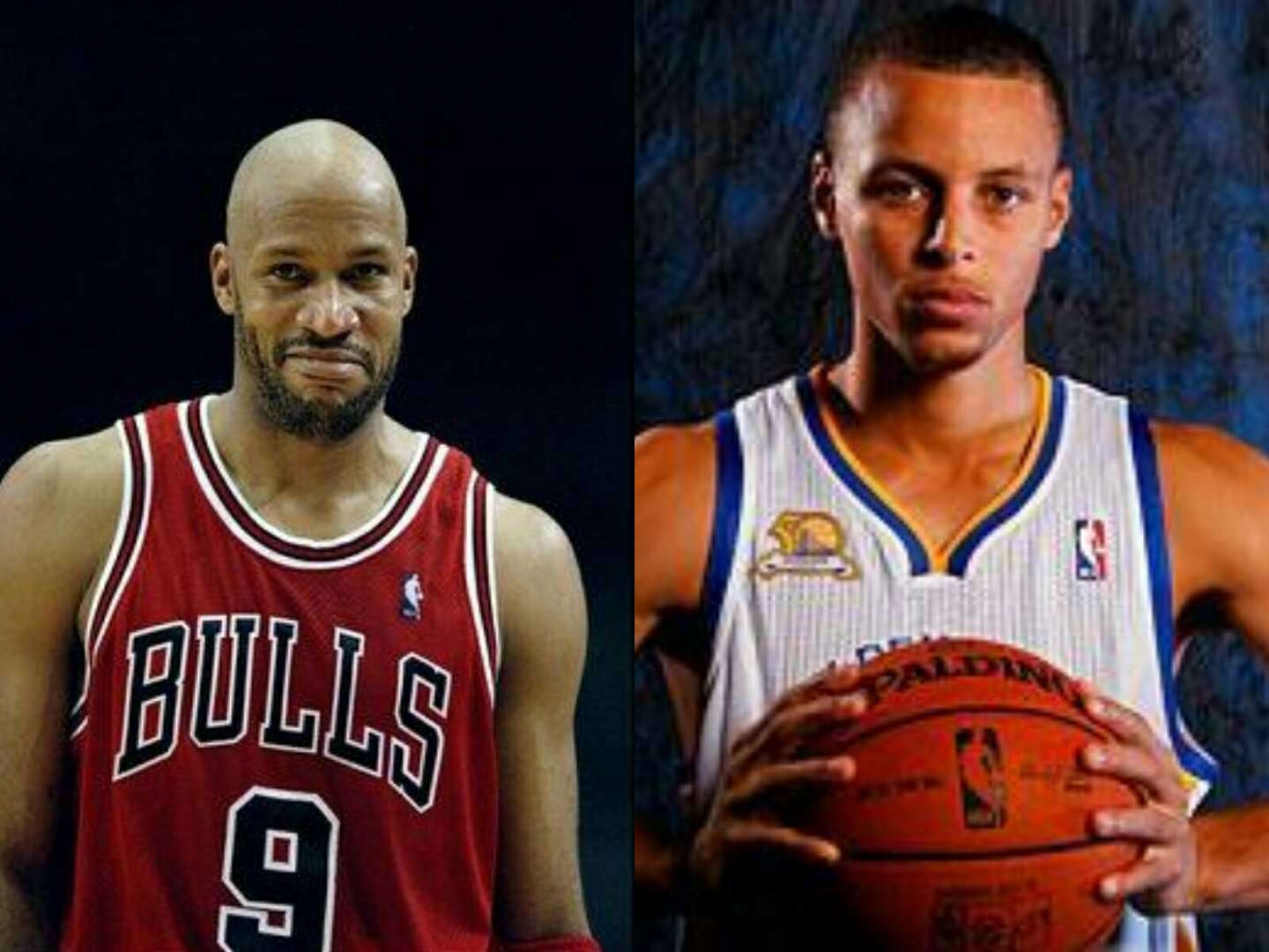 五星勇士和巅峰公牛,96年的公牛和16年的勇士谁更强