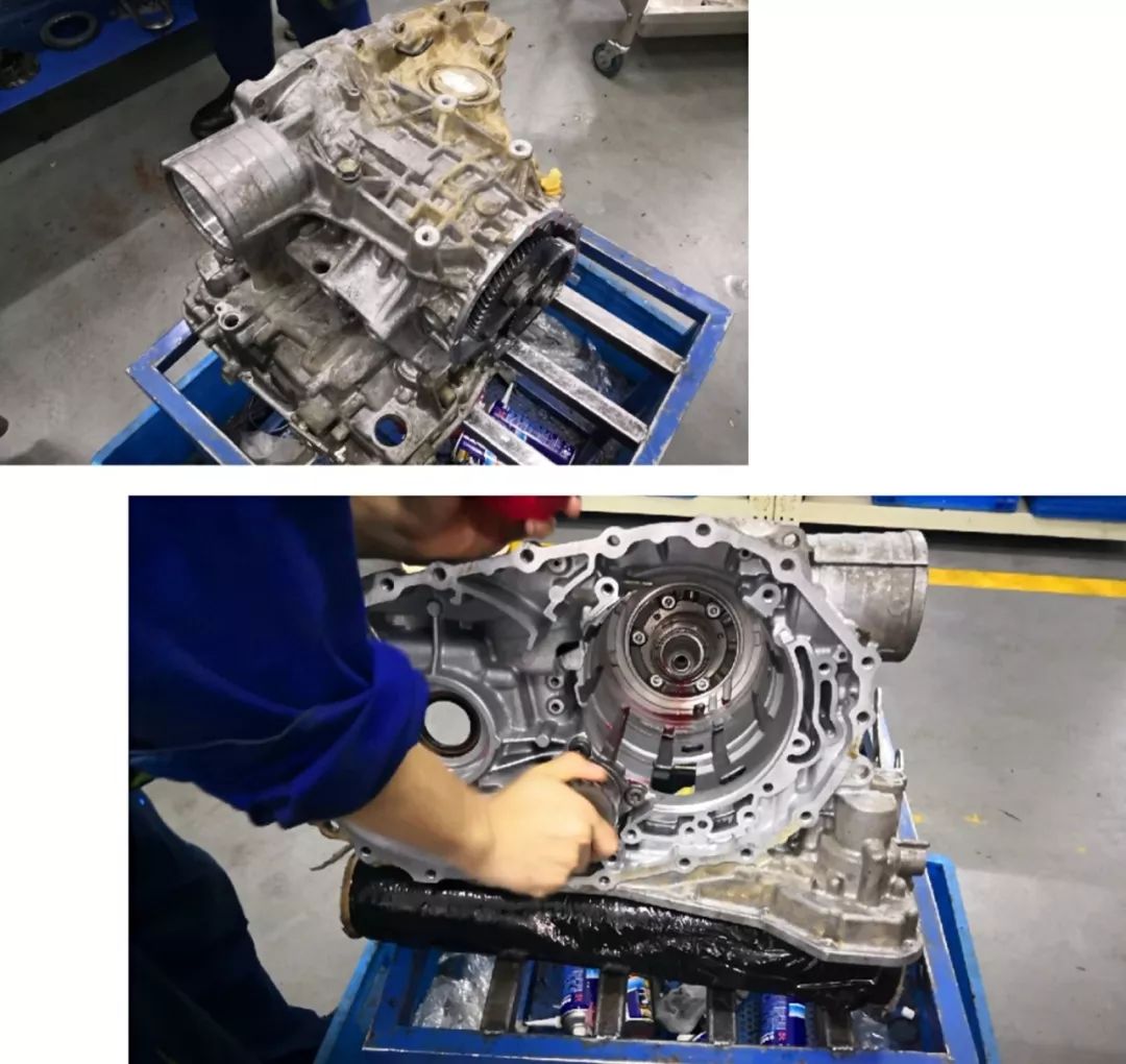 日产颐达冷车d挡不走而热车正常,日产颐达挂d挡不走是什么原因