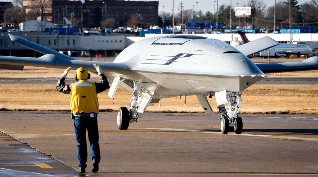 单价2亿美元，隐身无人舰载机时代终于到来了