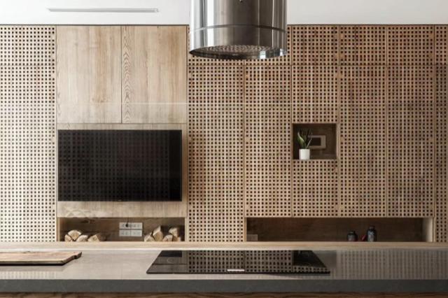 装修木工干三百万平方的大工地,木匠为富人造豪宅却被拒之门外