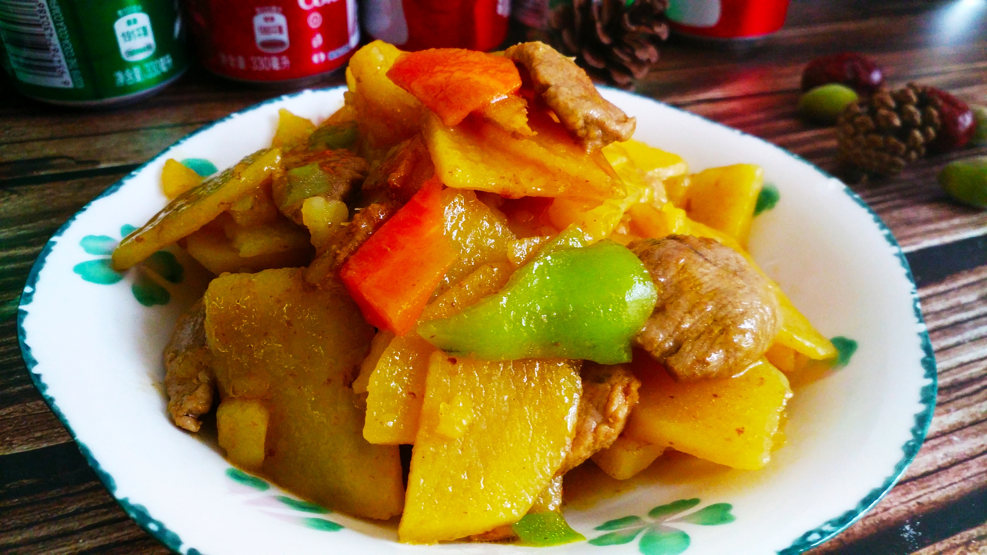 炒土豆的时候粘锅底怎么办,土豆怎么炒不会粘锅底