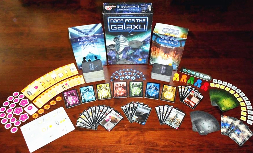 桌游必买的十款,重玩率高的桌游推荐