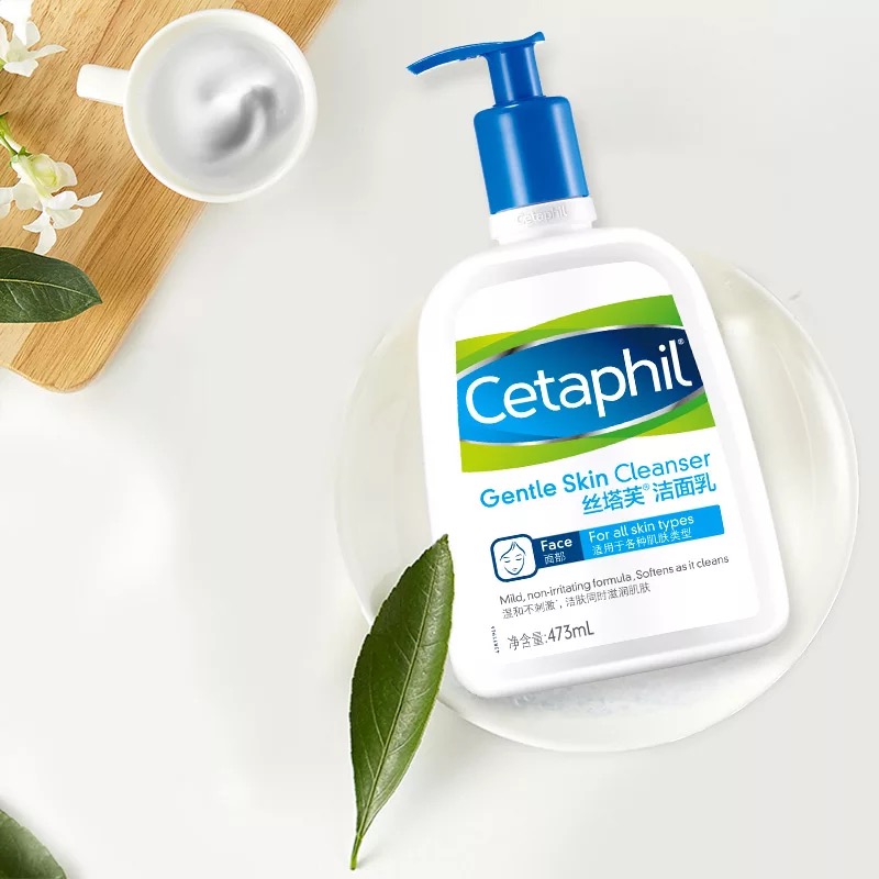 自从有了它们,我再也没用过别的洁面产品系列