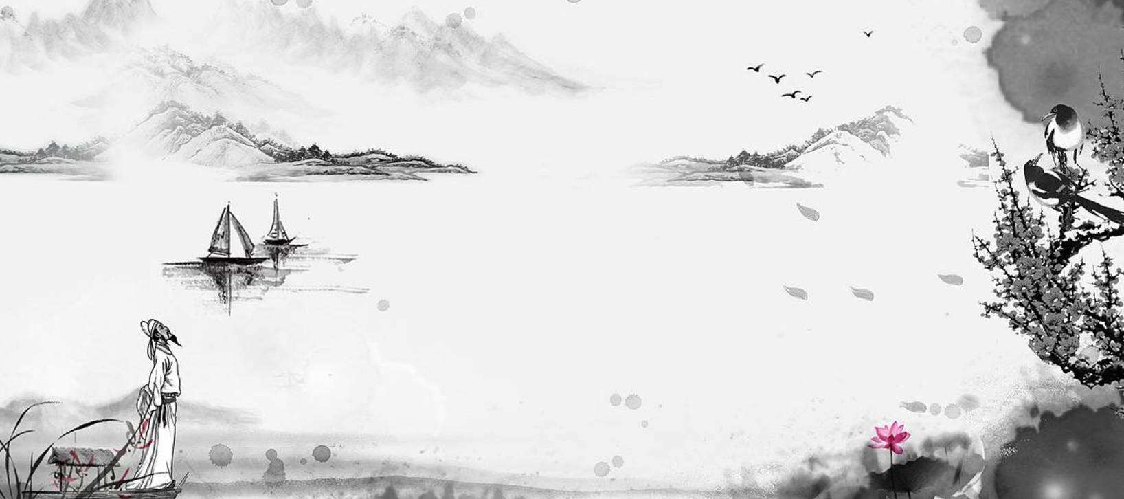 古人诗词里对大雁的描写,为什么诗人喜欢描写秋天