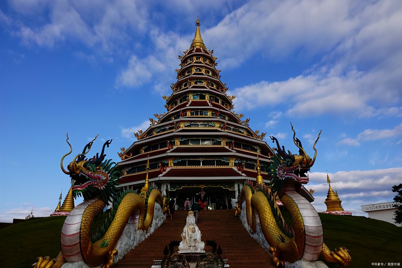 带你走进越南看异域风情 (越南的迷人之处)