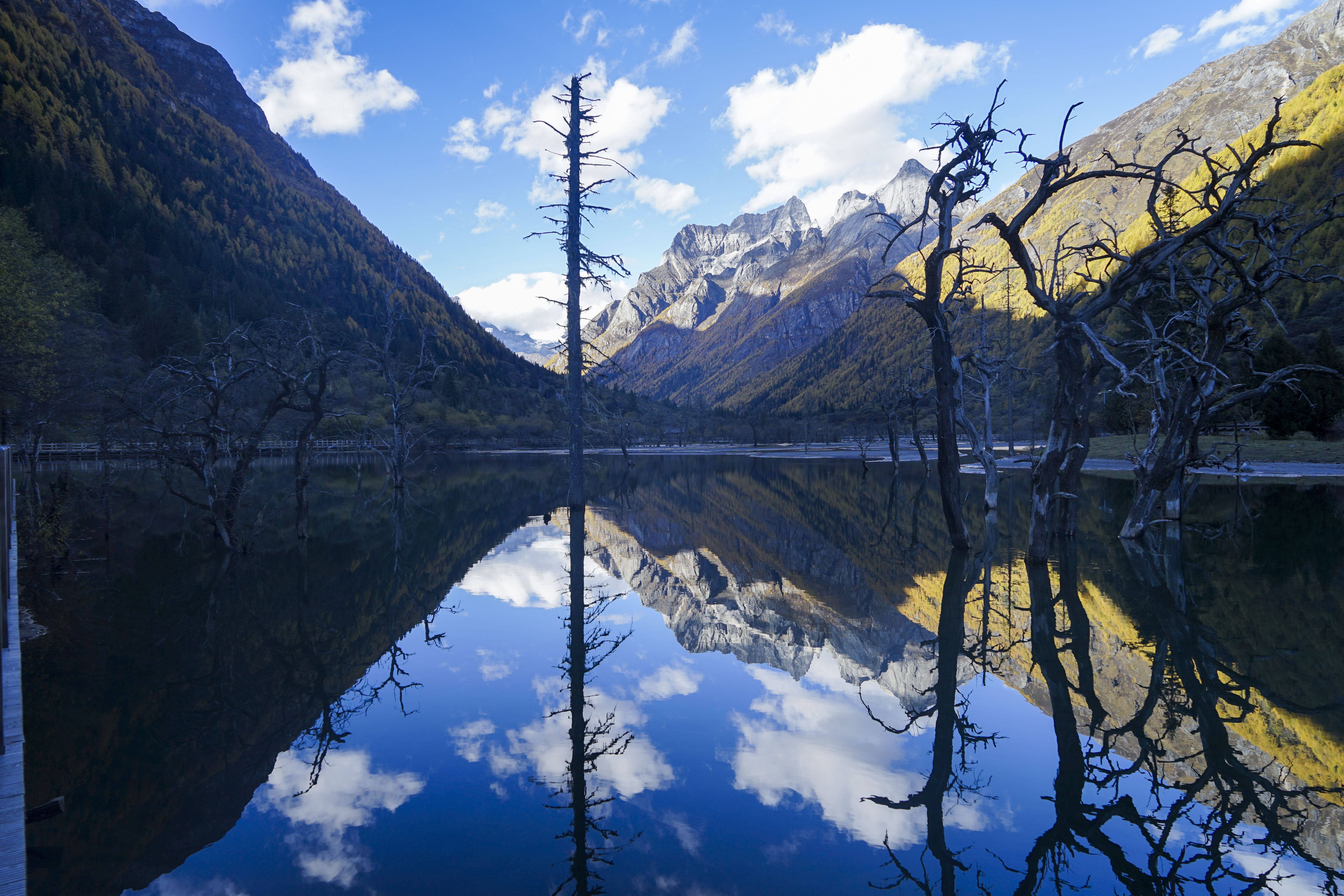 四川旅游四姑娘山阿坝,4月阿坝州必去的景点有什么