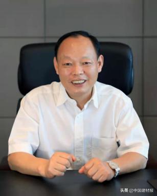 以精变之心行逐梦之道——访南方水泥有限公司执行副总裁林国荣