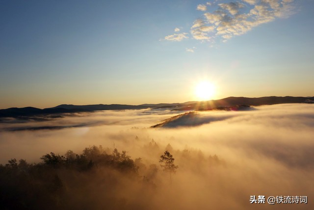 马庆武｜咏秋.七绝四首