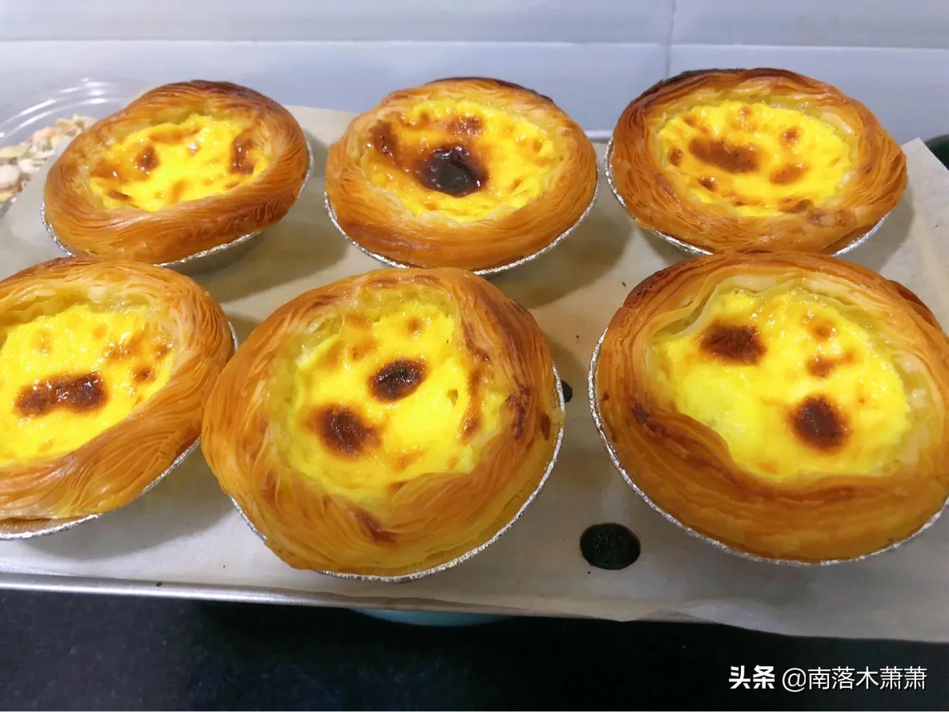 奶粉蛋挞液简单做法,酸奶蛋挞液简单家庭做法